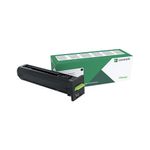 Lexmark Cs820 Cs82X Cx860 Black Tnr Cart