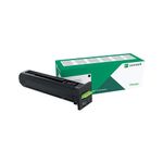 Lexmark Black Ehy Return Toner