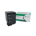 Lexmark CX725 Black HY Corp Cart 25K