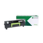 Lexmark Black Hy Return Program Cart