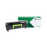 Lexmark Black Ultra Hy Return Cart