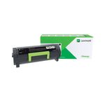 Lexmark Black Ehy Corporate Cart