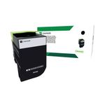 Lexmark Cs317 Black Toner Cartridge