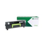 Lexmark Ms517 Black Toner Cartridge Ehy