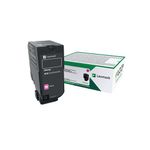 Lexmark Cs727 Magenta Toner Cartridge
