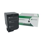 Lexmark Cs727 Black Toner Cartridge