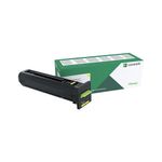 Lexmark Cs827 Yellow Toner Cartridge