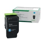 Lexmark Cyan Xhy Rp Tc C242Xc0