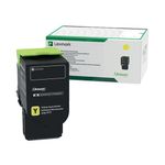 Lexmark Yellow Xhy Rp Tc C242Xy0