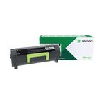 Lexmark Black Xhy Return Toner Cart