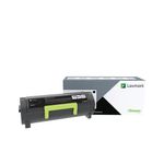 Lexmark Ehy Black Toner Cart