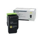 Lexmark Toner Cart 3.5K Ylw C240X40