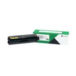 Lexmark C332Hy0 Hy Print Cart Ylw