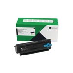 Lexmark Tnr Cart 1.5K Rp Blk B342000