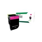 Lexmark Mag Rp Tnr Cart Hy 80C2Hm0 Pk1