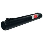 Jakar H/Duty Teletube A0 Black 7304