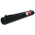 Jakar H/Duty Teletube A0 Black 7304