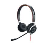 Jabra evolve 40 duo MS Headset