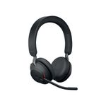 Jabra Evolve2 65 A UC Ster Hset Blk