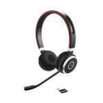 Jabra Evolve 65SE UC SHset USB-A Std