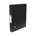 Oxford Oceanis 2O Ringbinder 40Mm Bk