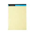 Cambridge Yellow A4 Legal Memo Ruled Pad