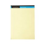Cambridge Yellow A4 Legal Memo Ruled Pad