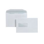 Postmaster Env Hi Wdw 162X238Mm Pk500