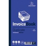 Duplicate Book 210X127 Invoice 6710