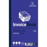 Duplicate Book 210X127 Invoice 6710