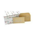 Postmaster Env Wdw 114X235Mm Man Pk500