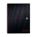 Blkred A4+ Matt Smart Nbk Feint L66075