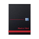 Black N Red Policemans Polynote Boo
