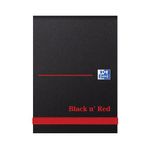 Black N Red Policemans Polynote Boo