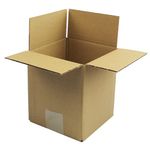 Jiffy Single Wall Cart 152X152X178Mm P25