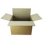 Jiffy Double Wall Carton 610X457X457 P15