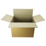 Jiffy Double Wall Carton 610X457X457 P15