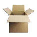 Jiffy Double Wall Carton 457X305X305 P15