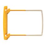 Jalema Sprng Bindng Jalemaclip Ylw P100