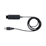 JPL PLX QD to USB Adapter 2Cable PLX