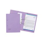 Concord Transfer Pocketfile Fcp Mauve