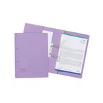 Concord Transfer Pocketfile Fcp Mauve