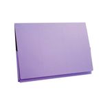 Concord Doc Wallet 14X10 Mauve 34514