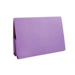 Concord Double Pocket Wallet Fcp Mauve