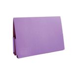 Concord Double Pocket Wallet Fcp Mauve