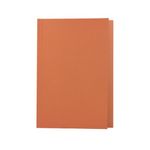 Concord Sq Cut Fldr 270Gm Org 43206/432