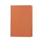 Concord Sq Cut Fldr 270Gm Org 43206/432