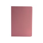 Guildhall Sq Cut Fldr Fc Pink Pk100