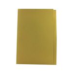 Concord Sq Cut Fldr 270Gm Ylw 43209/432