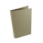 Guildhall H/W Buff Sq. Cut Folder Pk100